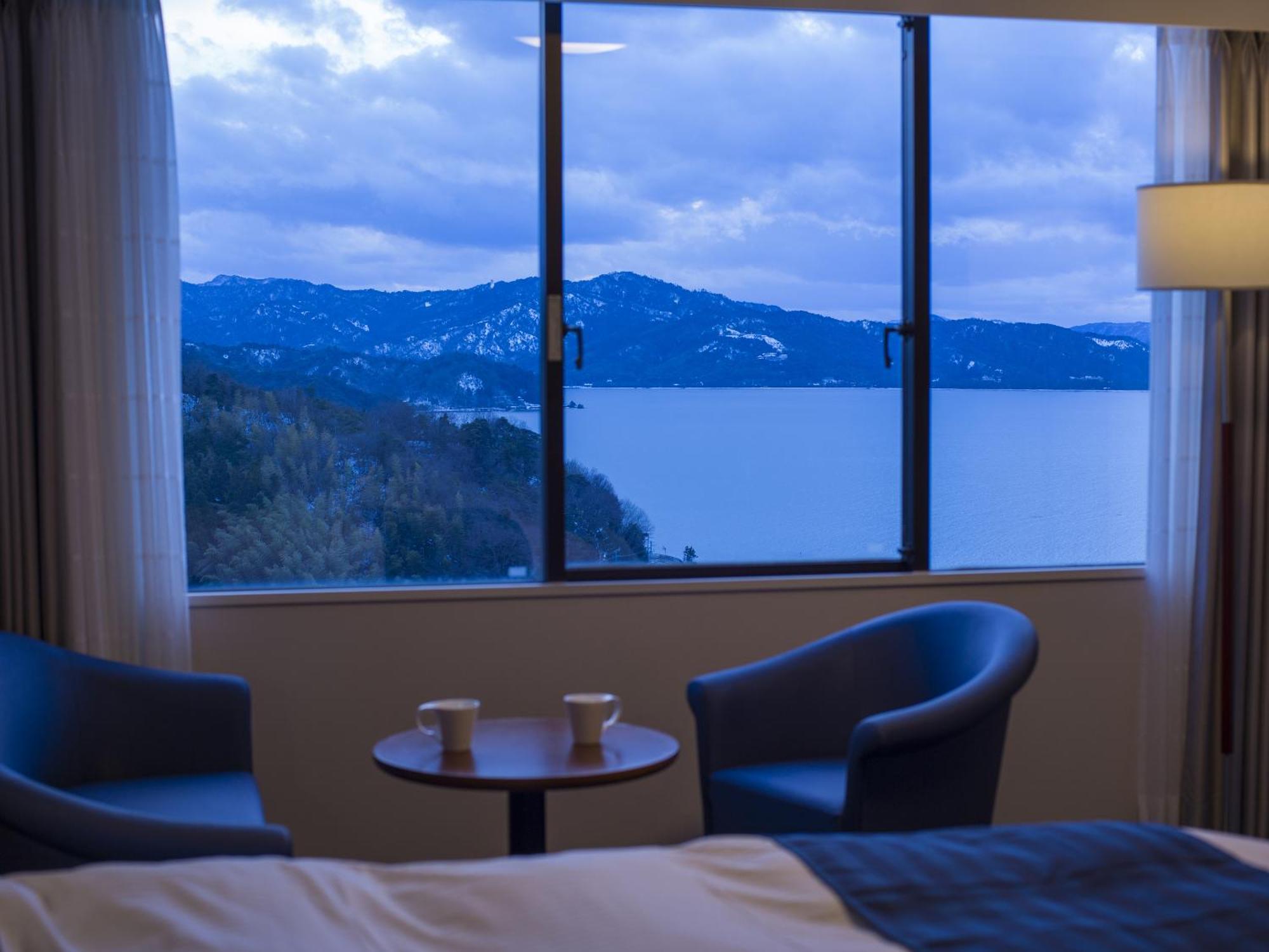 Mercure Kyoto Miyazu Resort & Spa Buitenkant foto