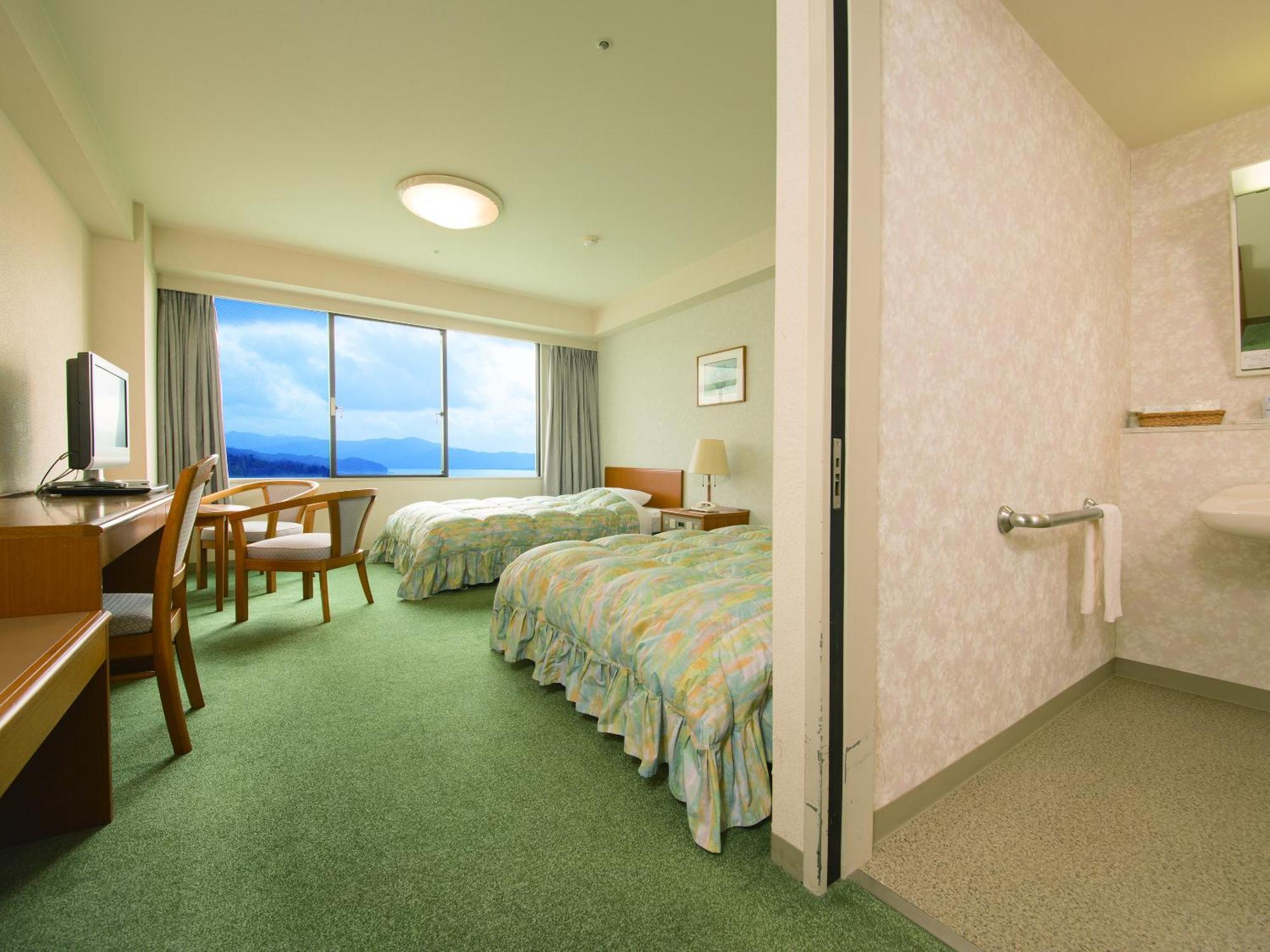 Mercure Kyoto Miyazu Resort & Spa Kamer foto