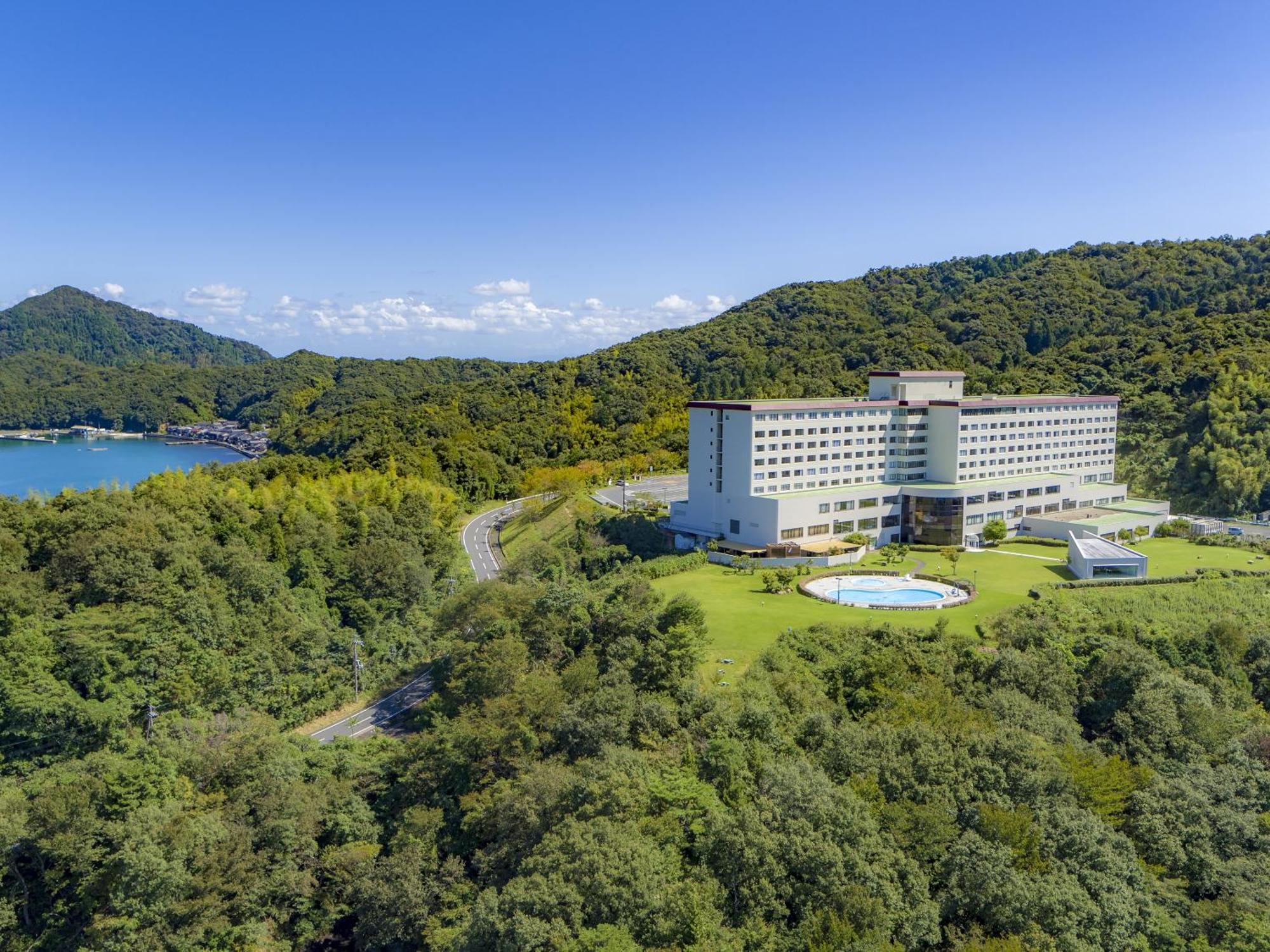 Mercure Kyoto Miyazu Resort & Spa Buitenkant foto