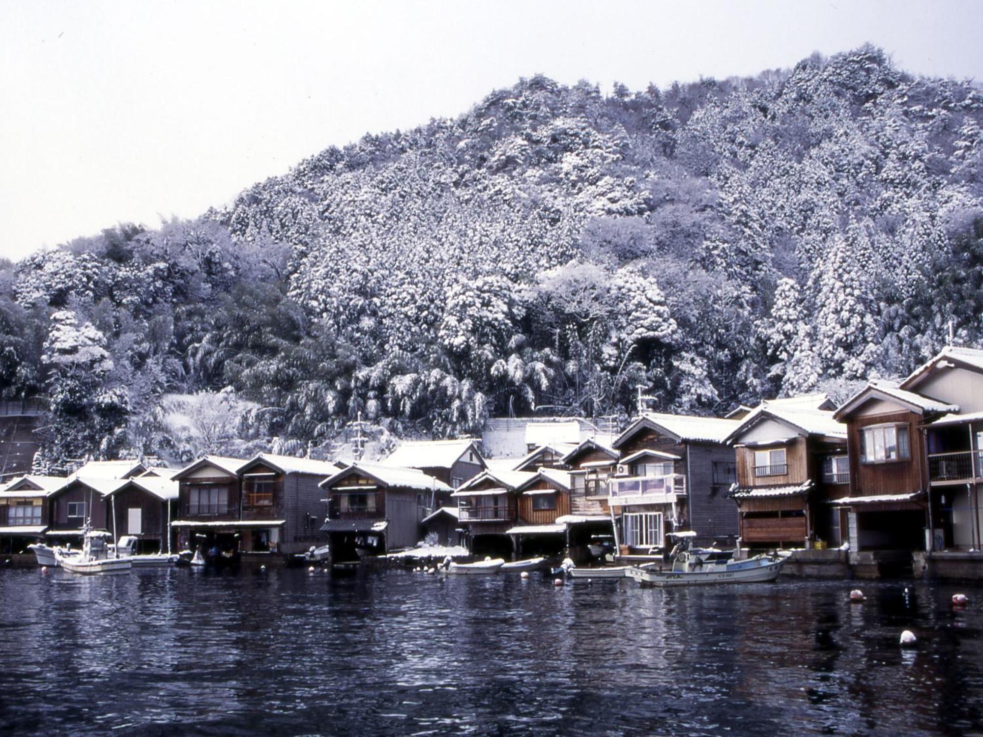 Mercure Kyoto Miyazu Resort & Spa Buitenkant foto