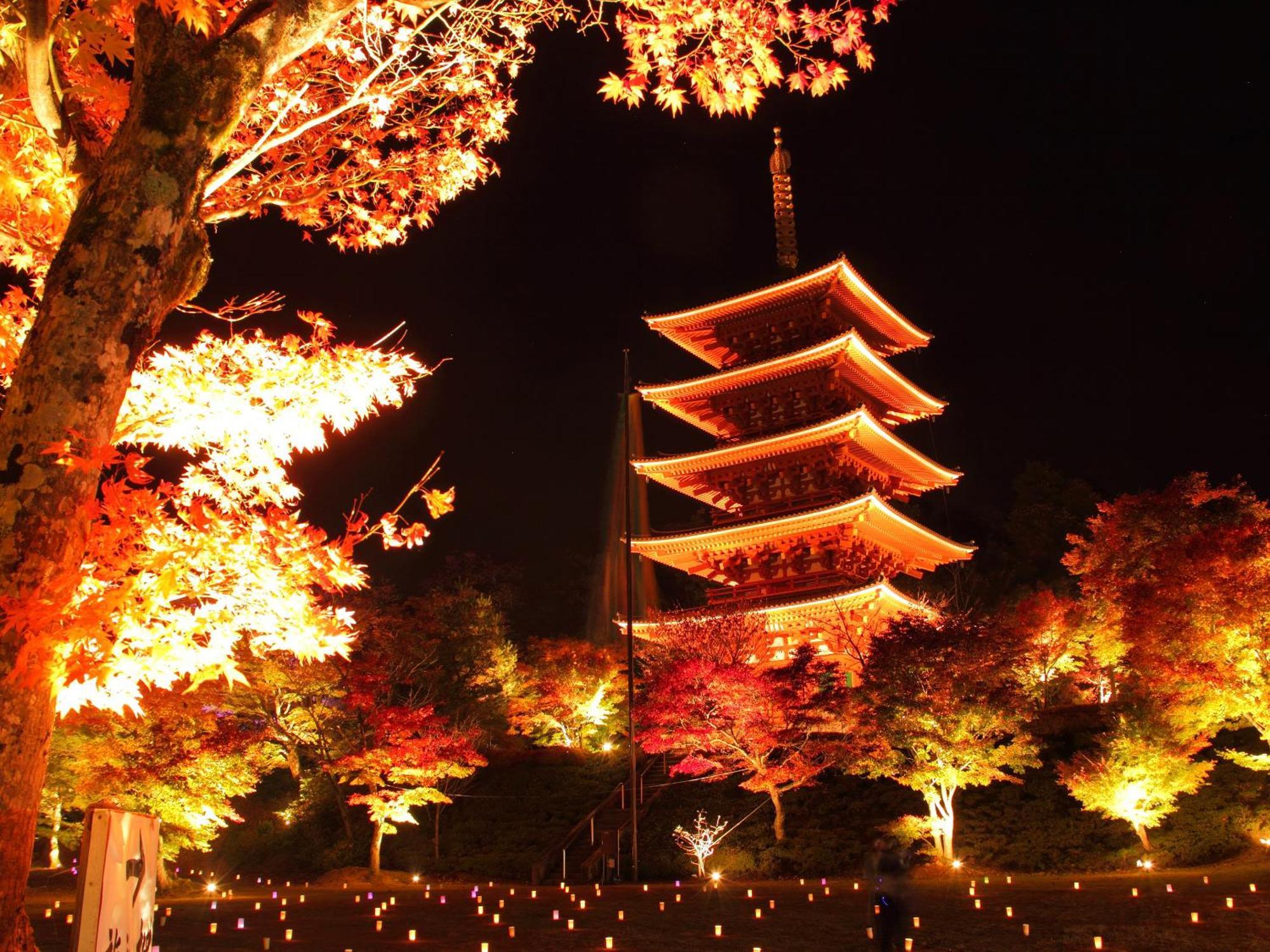 Mercure Kyoto Miyazu Resort & Spa Buitenkant foto