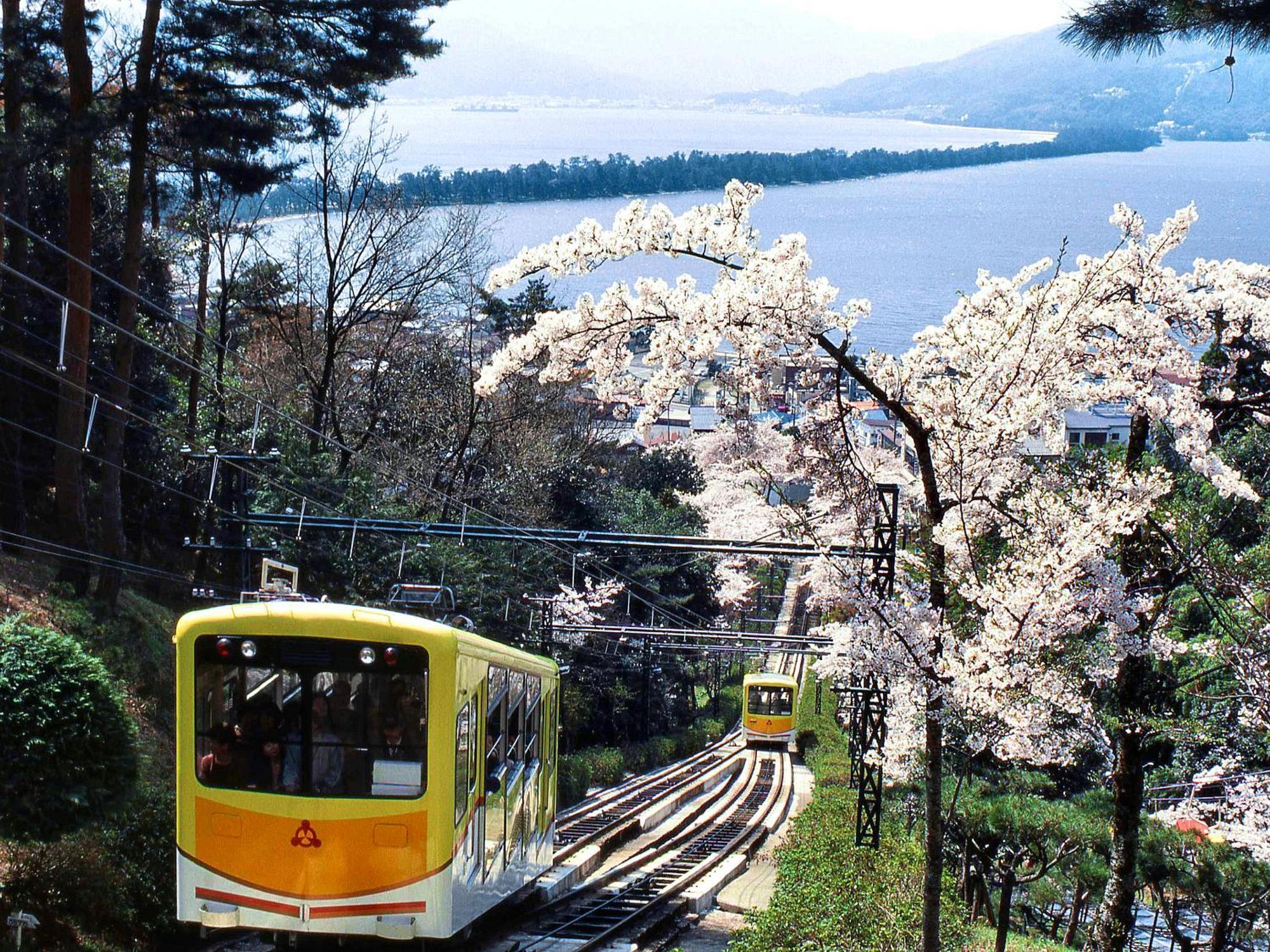 Mercure Kyoto Miyazu Resort & Spa Buitenkant foto