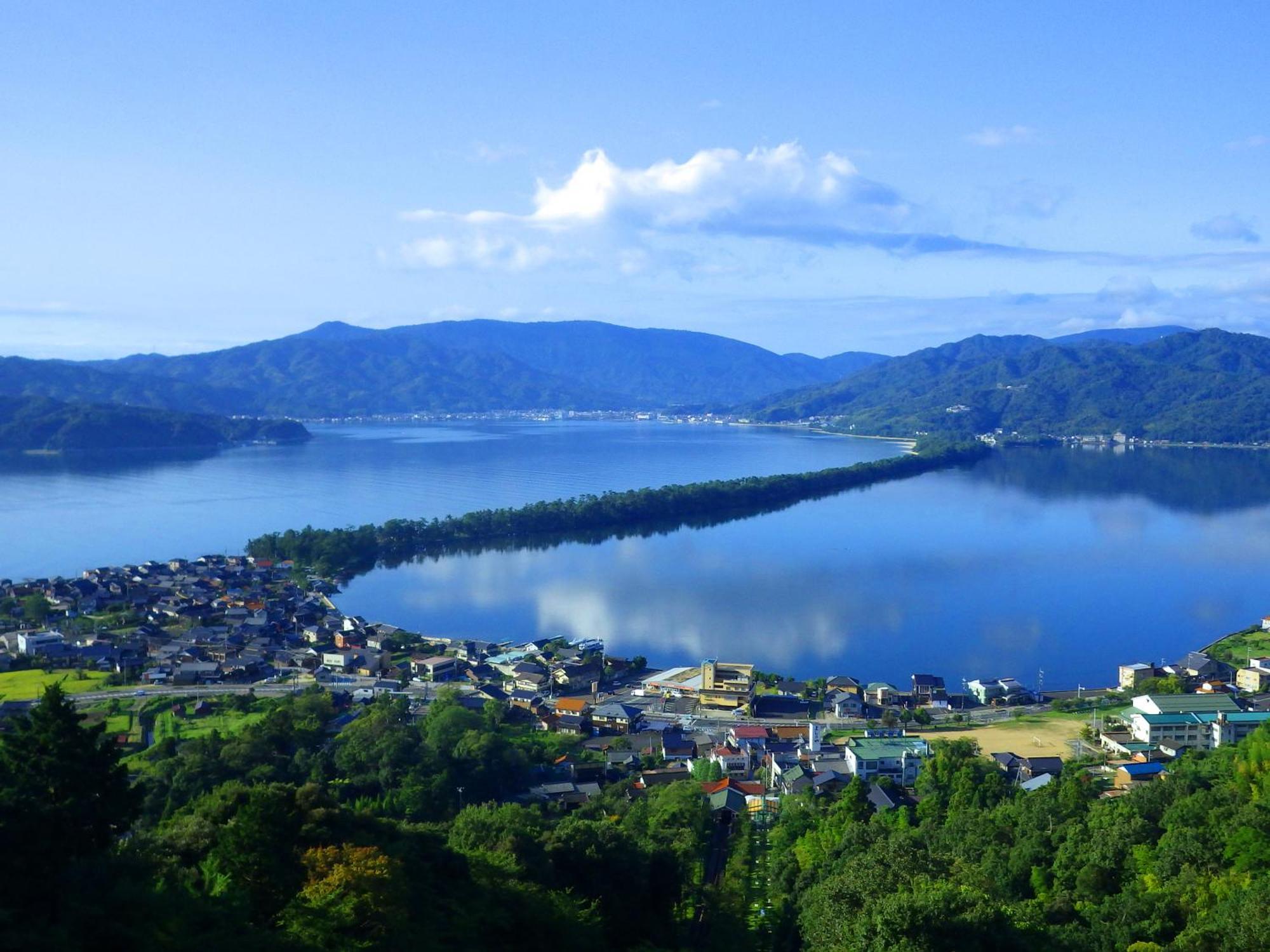 Mercure Kyoto Miyazu Resort & Spa Buitenkant foto