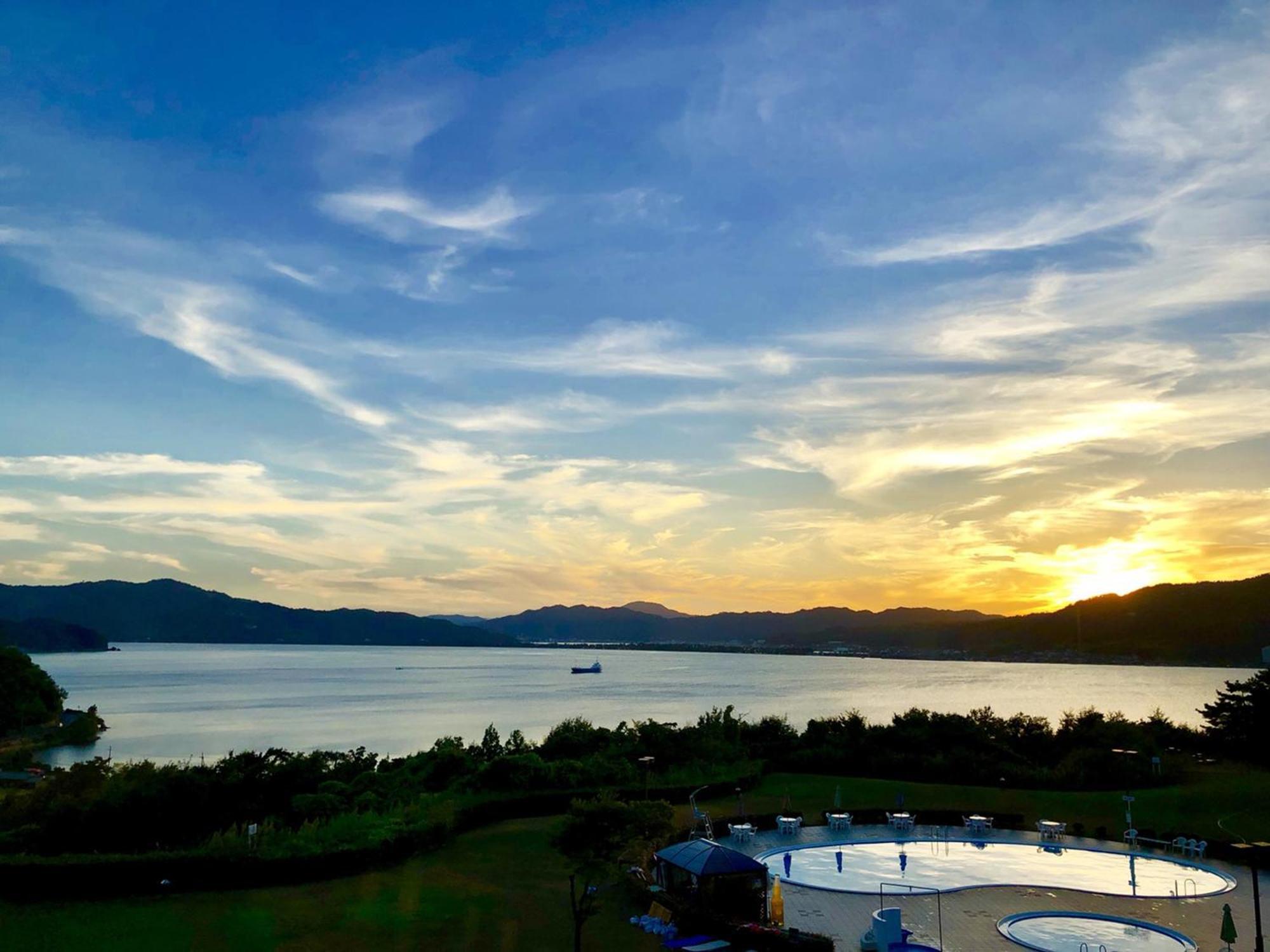 Mercure Kyoto Miyazu Resort & Spa Buitenkant foto