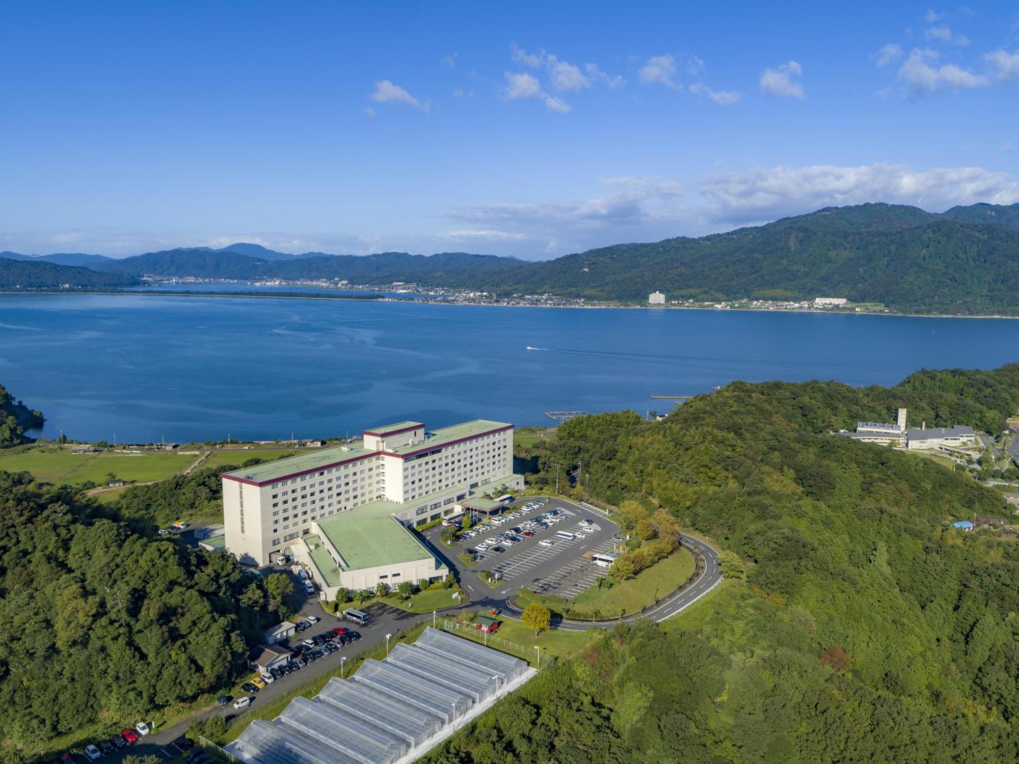 Mercure Kyoto Miyazu Resort & Spa Buitenkant foto
