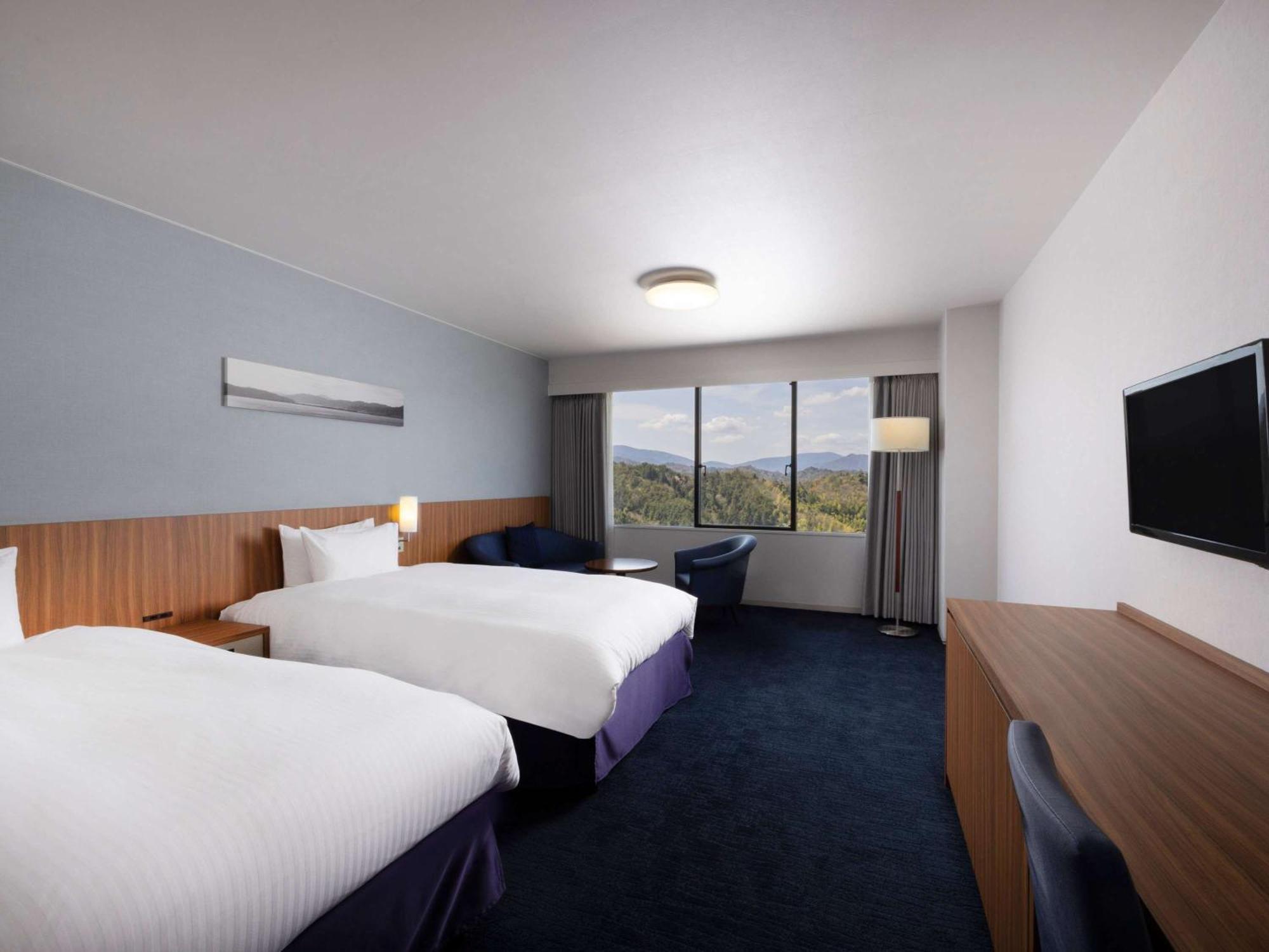 Mercure Kyoto Miyazu Resort & Spa Buitenkant foto
