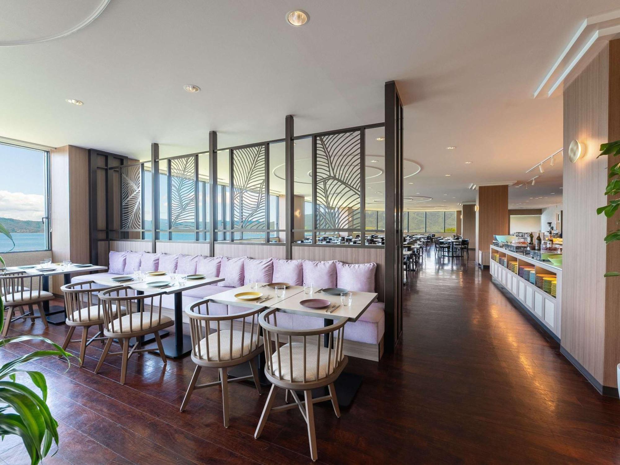 Mercure Kyoto Miyazu Resort & Spa Buitenkant foto