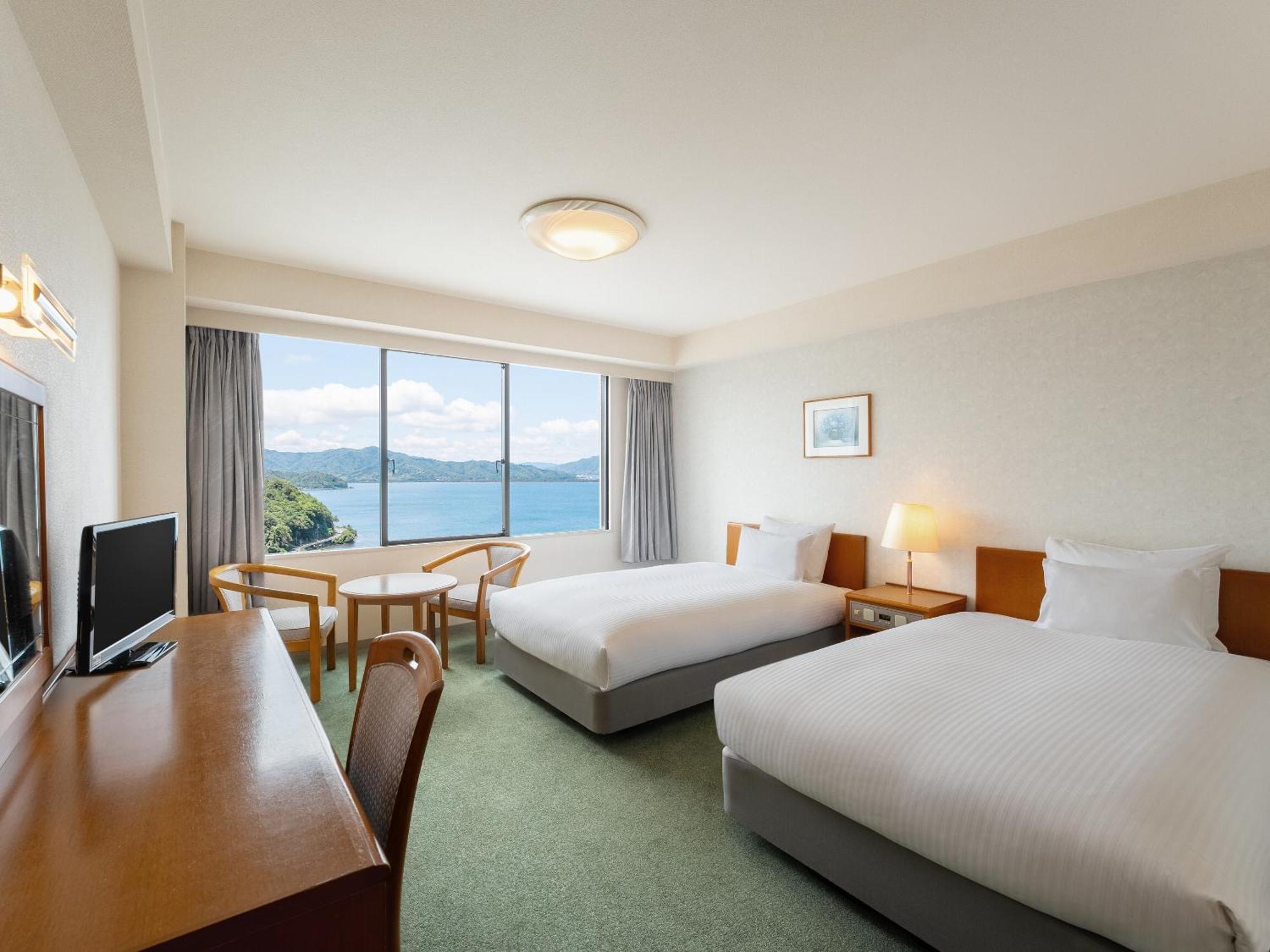Mercure Kyoto Miyazu Resort & Spa Buitenkant foto
