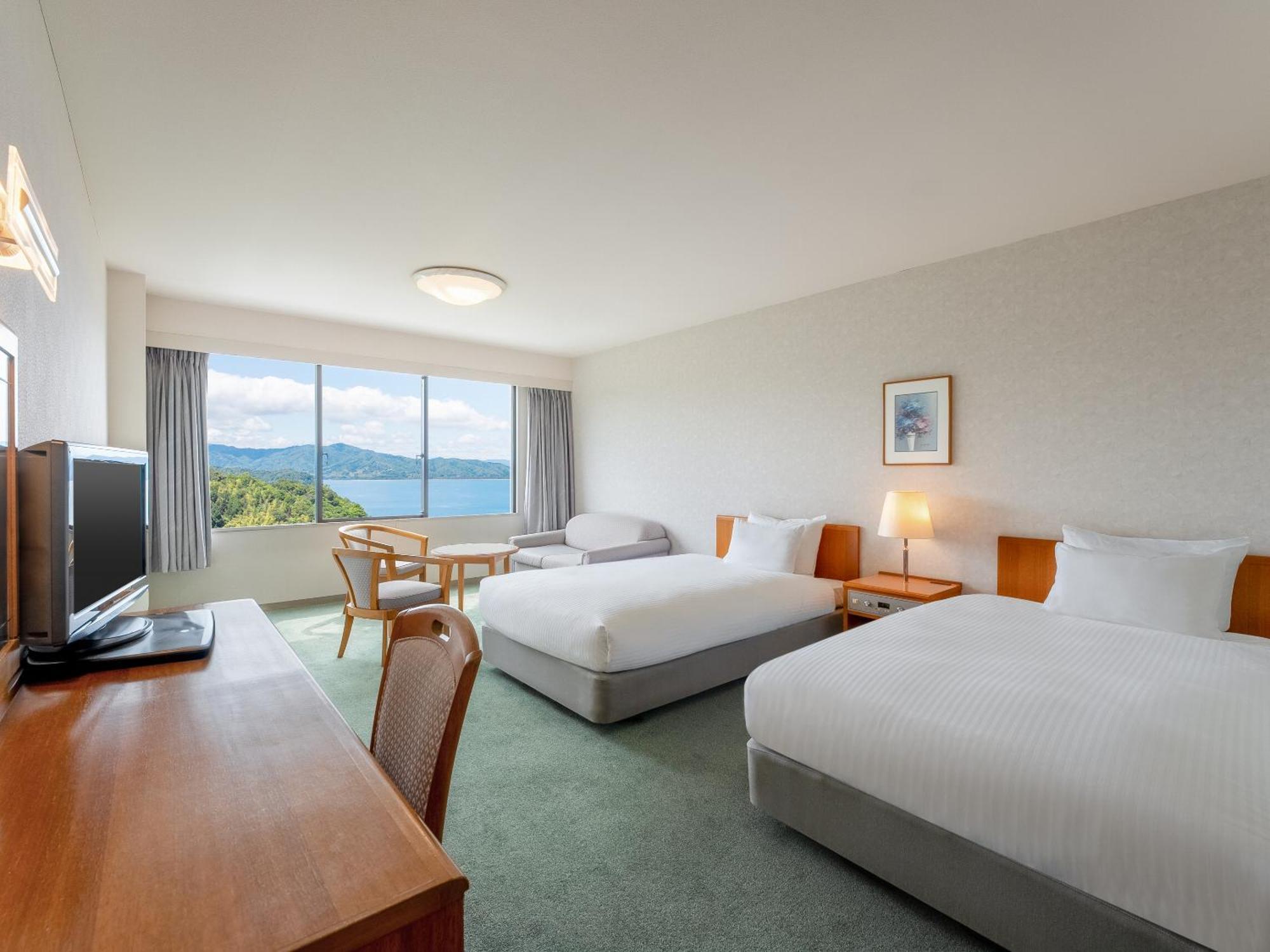 Mercure Kyoto Miyazu Resort & Spa Buitenkant foto